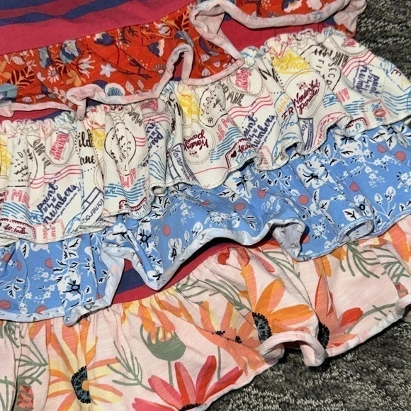 •Matilda Jane Wish You Were Here No Stopping tunic•​ - Picture 3 of 5